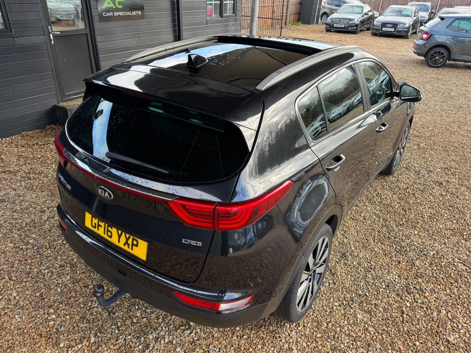 Used Kia Sportage 2016 for sale - 76858922: Photo 14