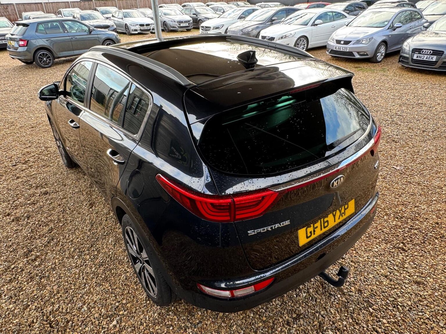 Used Kia Sportage 2016 for sale - 76858922: Photo 16