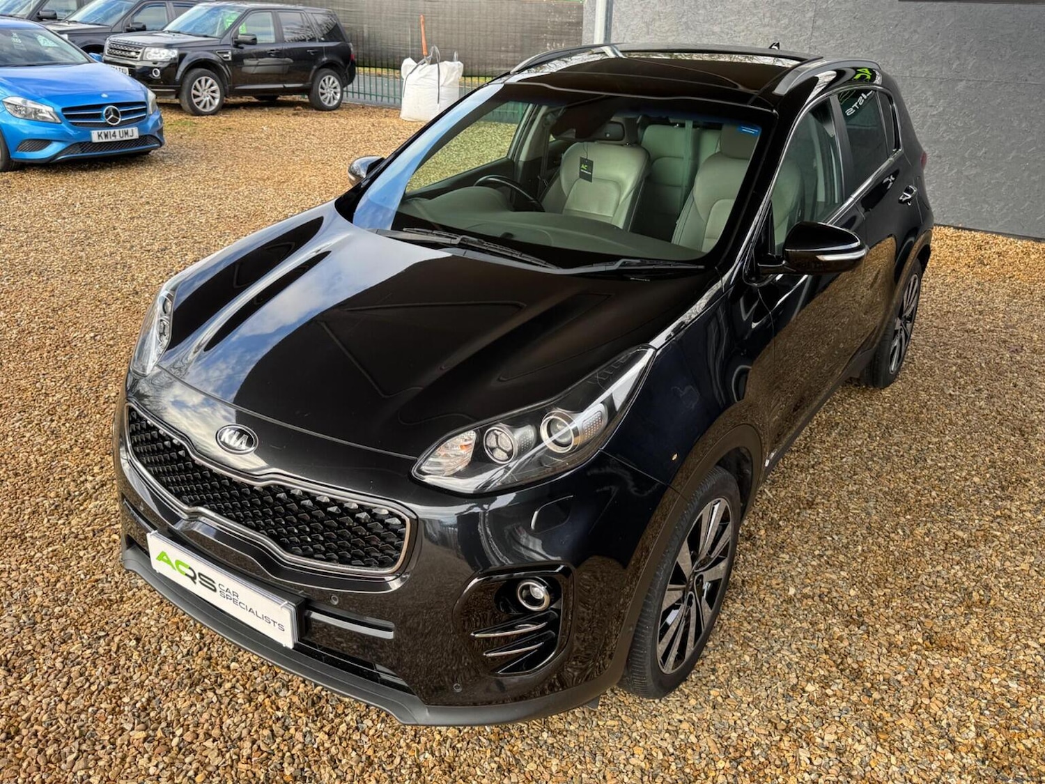 Used Kia Sportage 2016 for sale - 76858922: Photo 18