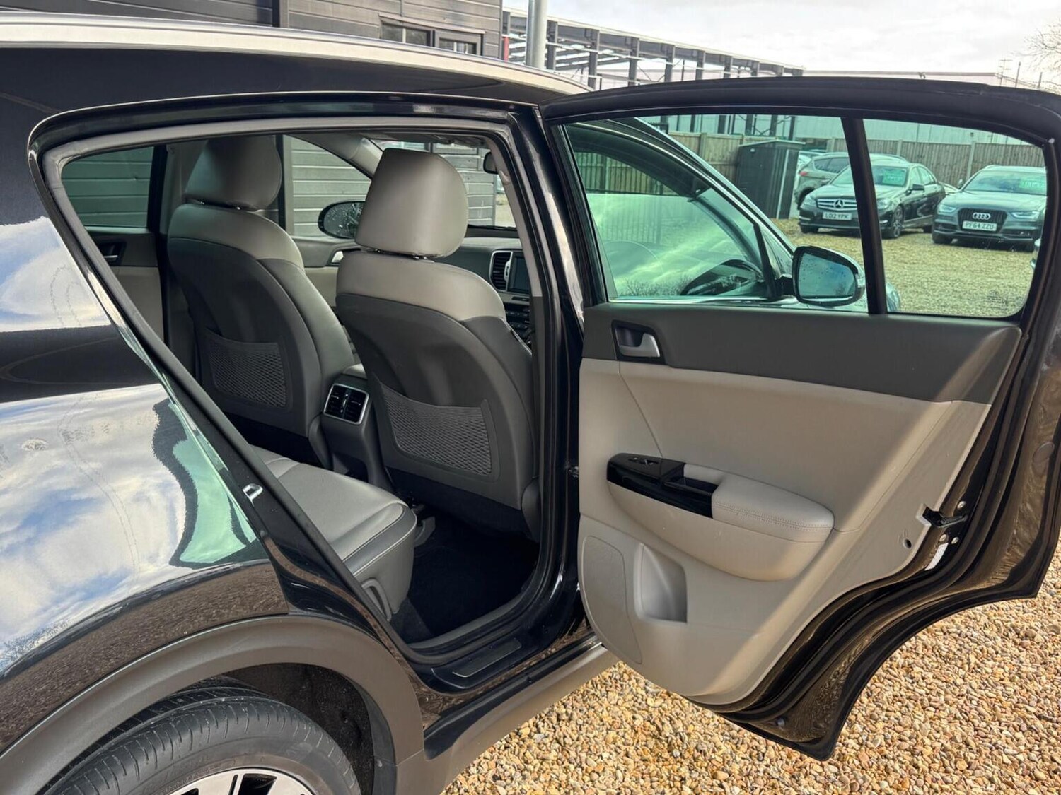 Used Kia Sportage 2016 for sale - 76858922: Photo 21