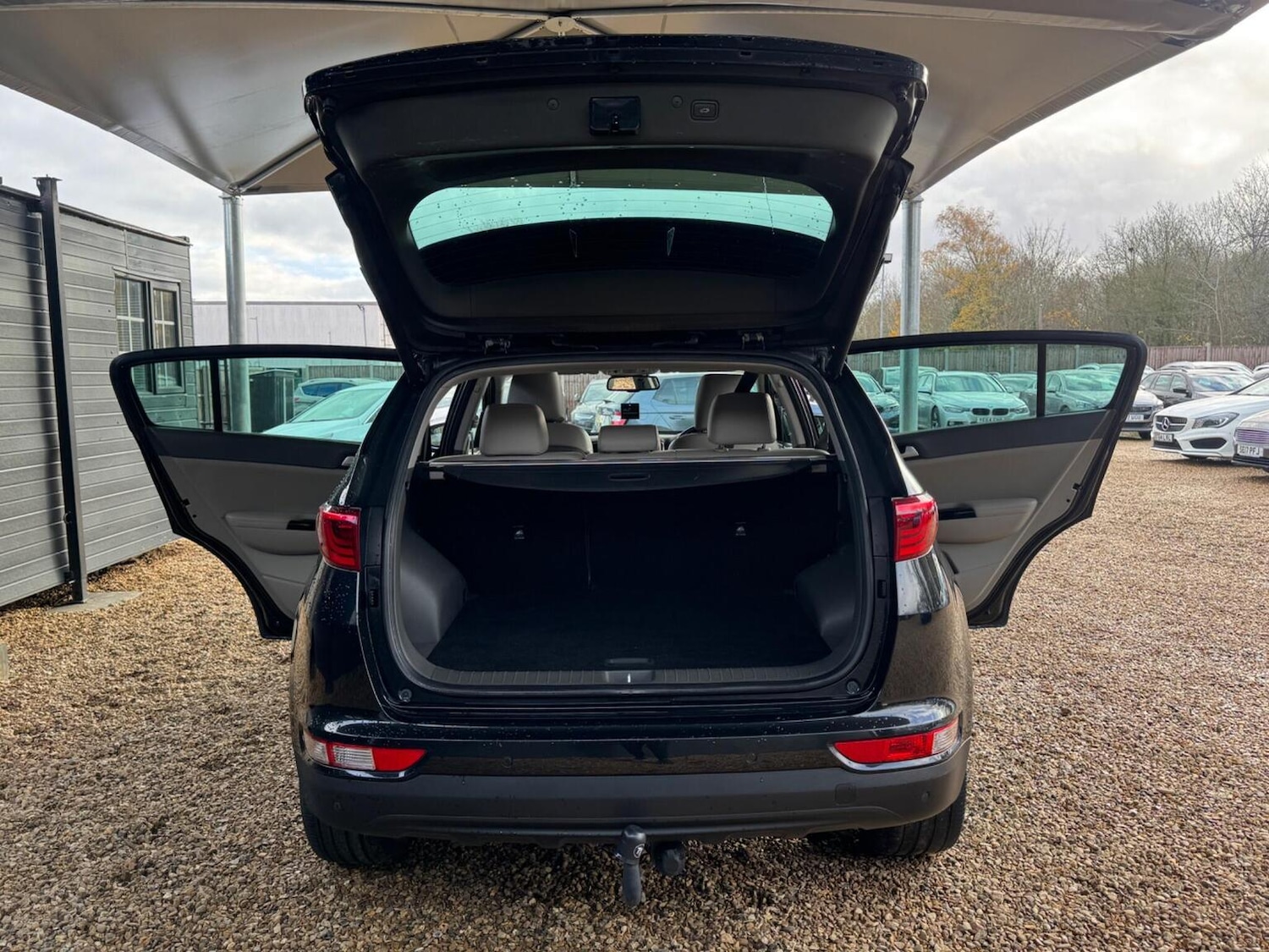 Used Kia Sportage 2016 for sale - 76858922: Photo 24