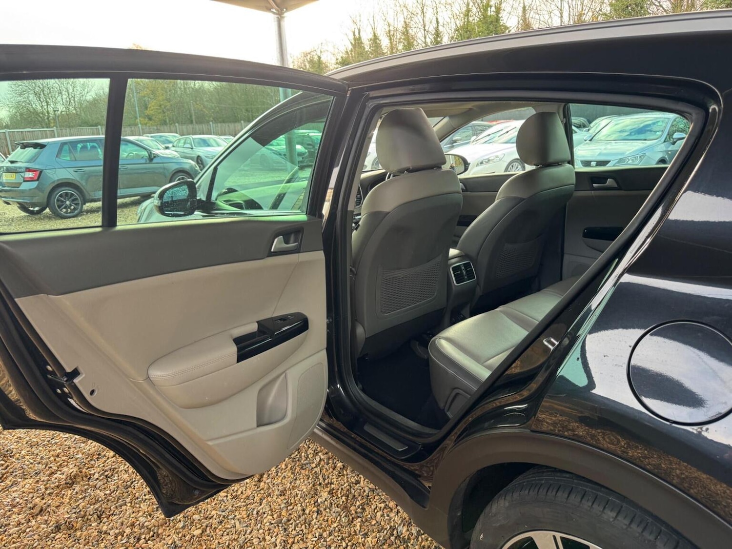 Used Kia Sportage 2016 for sale - 76858922: Photo 28