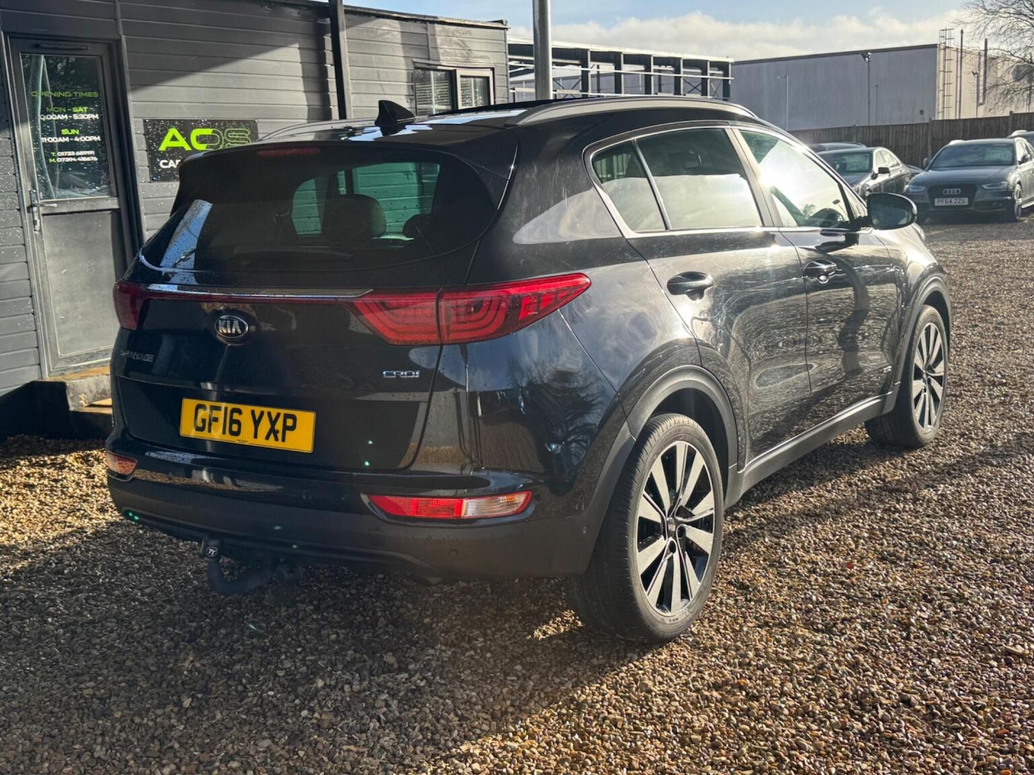 Used Kia Sportage 2016 for sale - 76858922: Photo 3