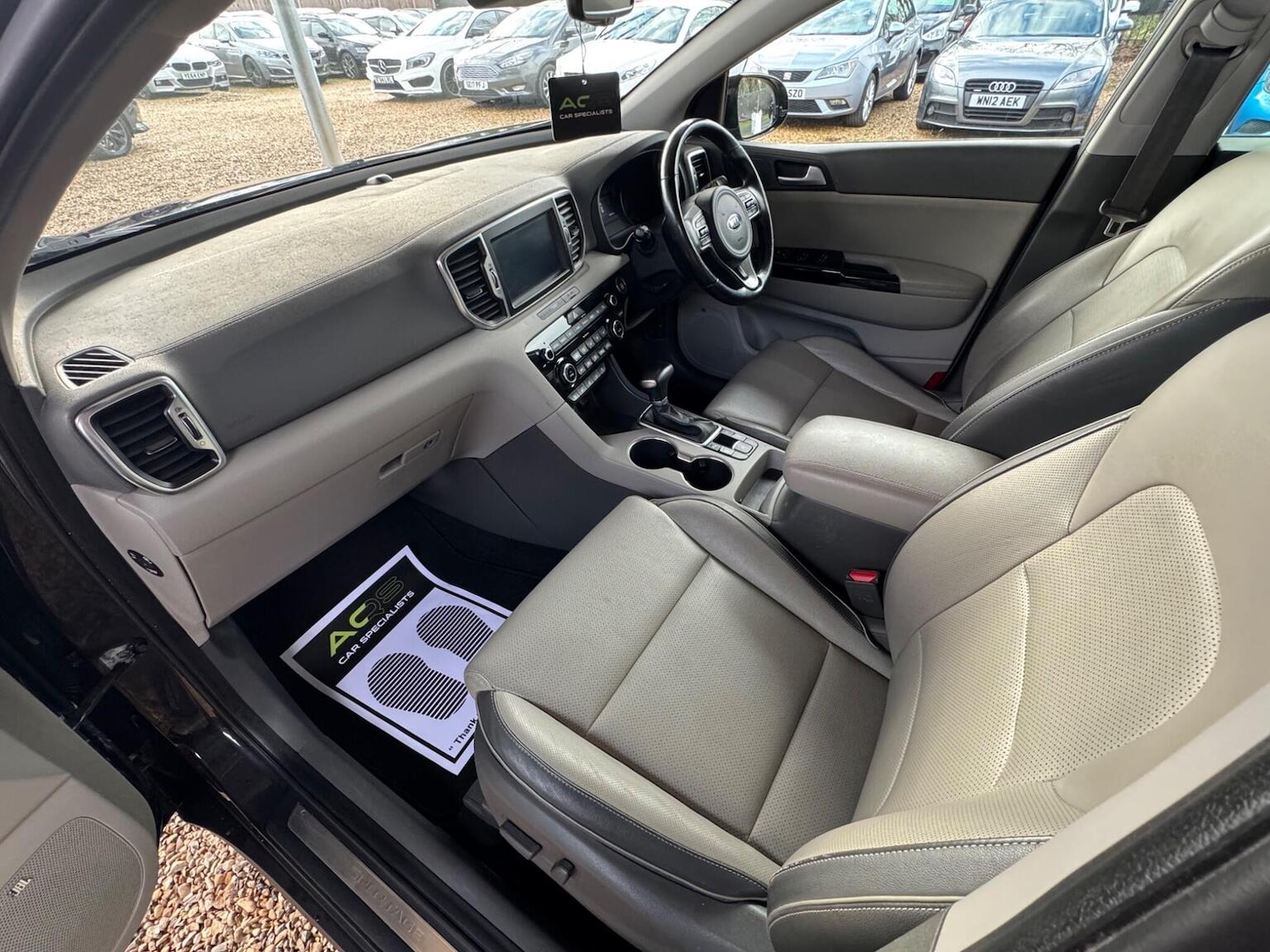 Used Kia Sportage 2016 for sale - 76858922: Photo 35