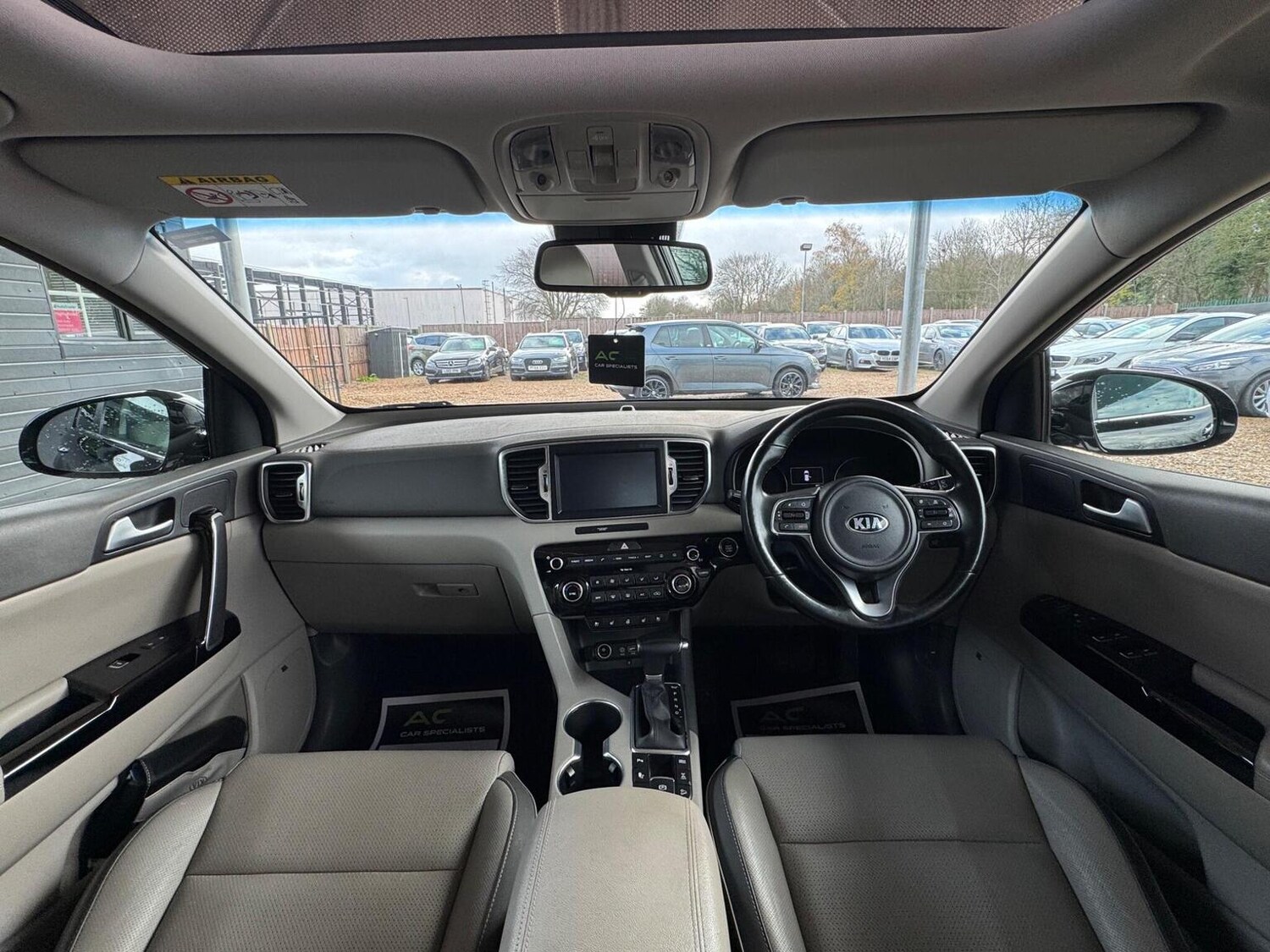 Used Kia Sportage 2016 for sale - 76858922: Photo 36