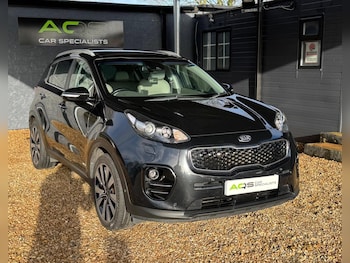 Used Kia Sportage 2016 for sale - 76858922: Photo