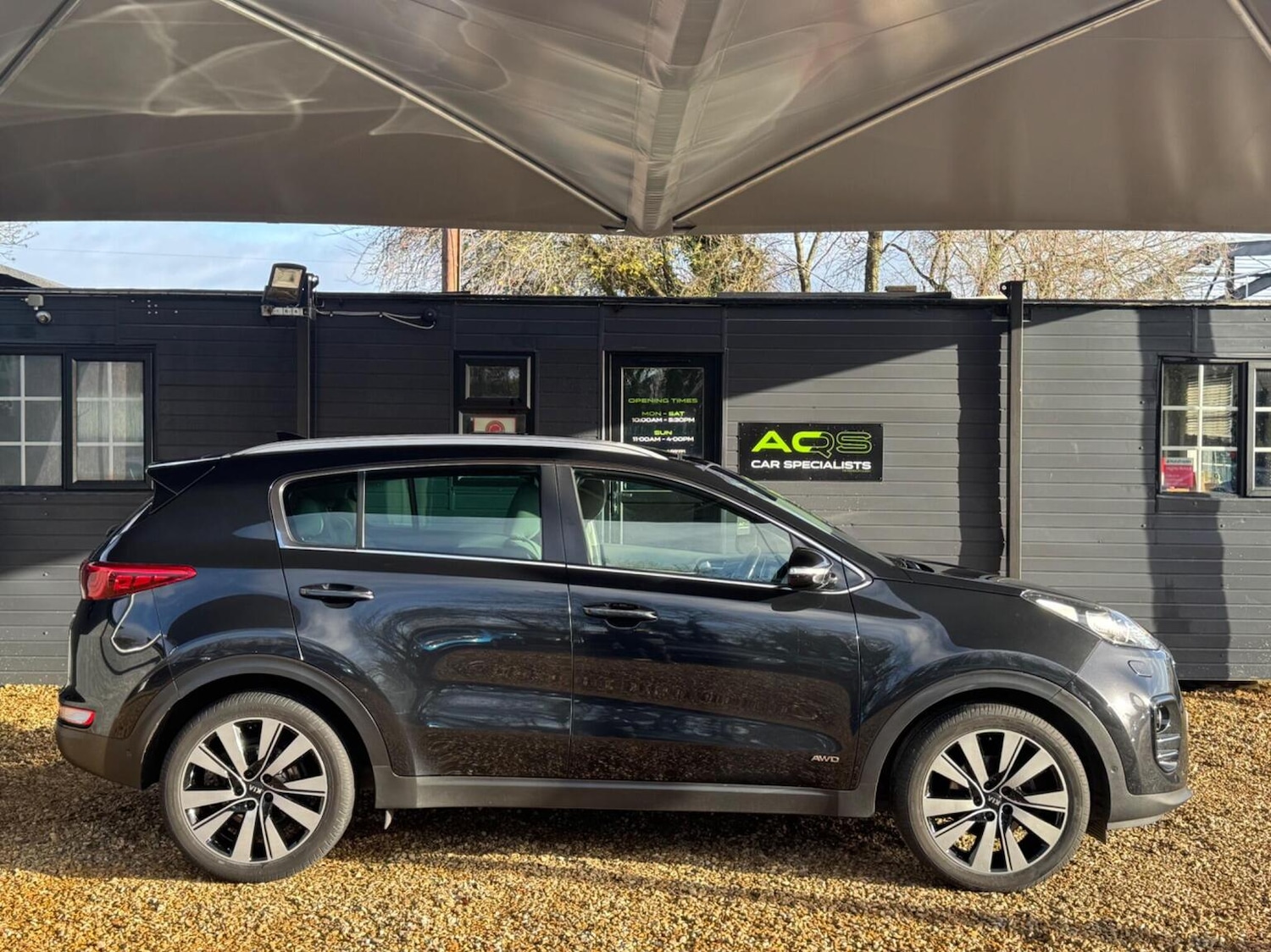 Used Kia Sportage 2016 for sale - 76858922: Photo 5