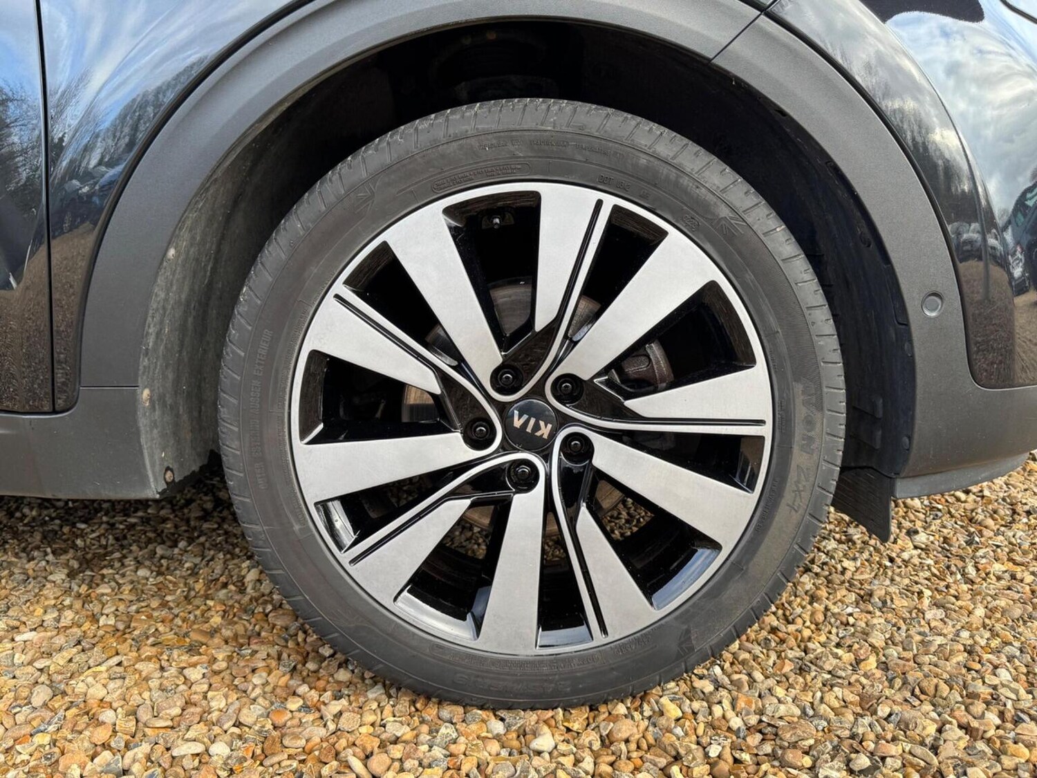 Used Kia Sportage 2016 for sale - 76858922: Photo 50