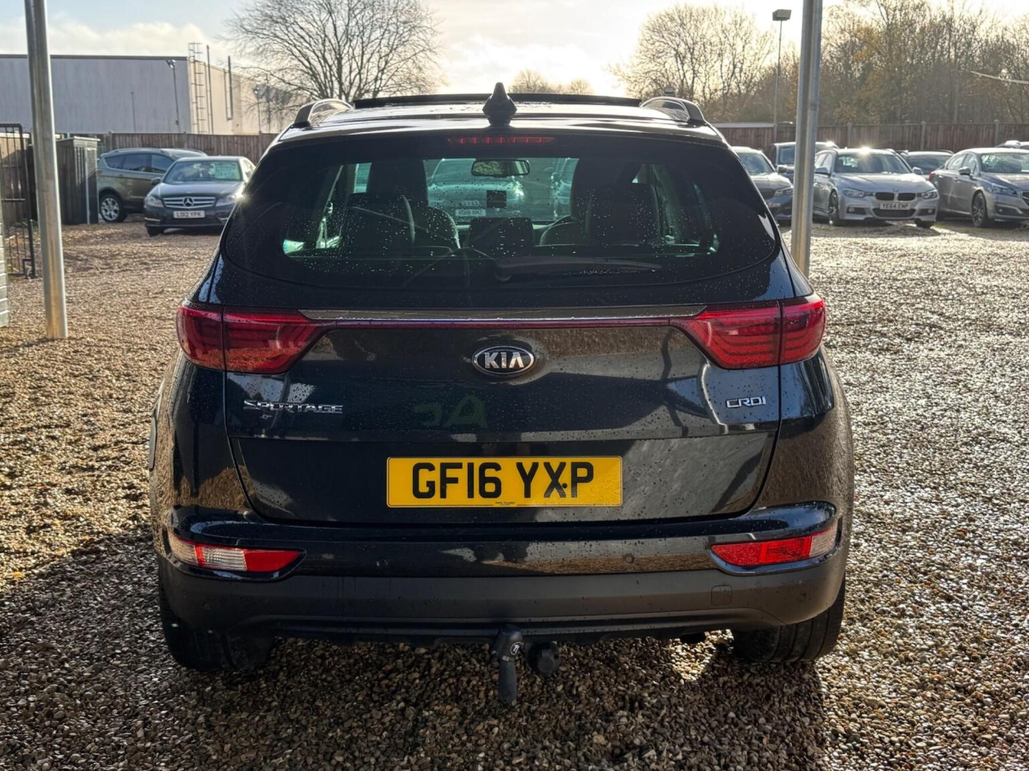 Used Kia Sportage 2016 for sale - 76858922: Photo 6