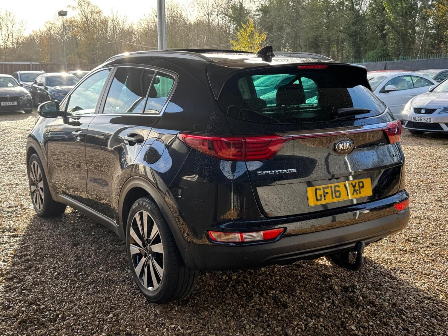 Used Kia Sportage 2016 for sale - 76858922: Photo 7