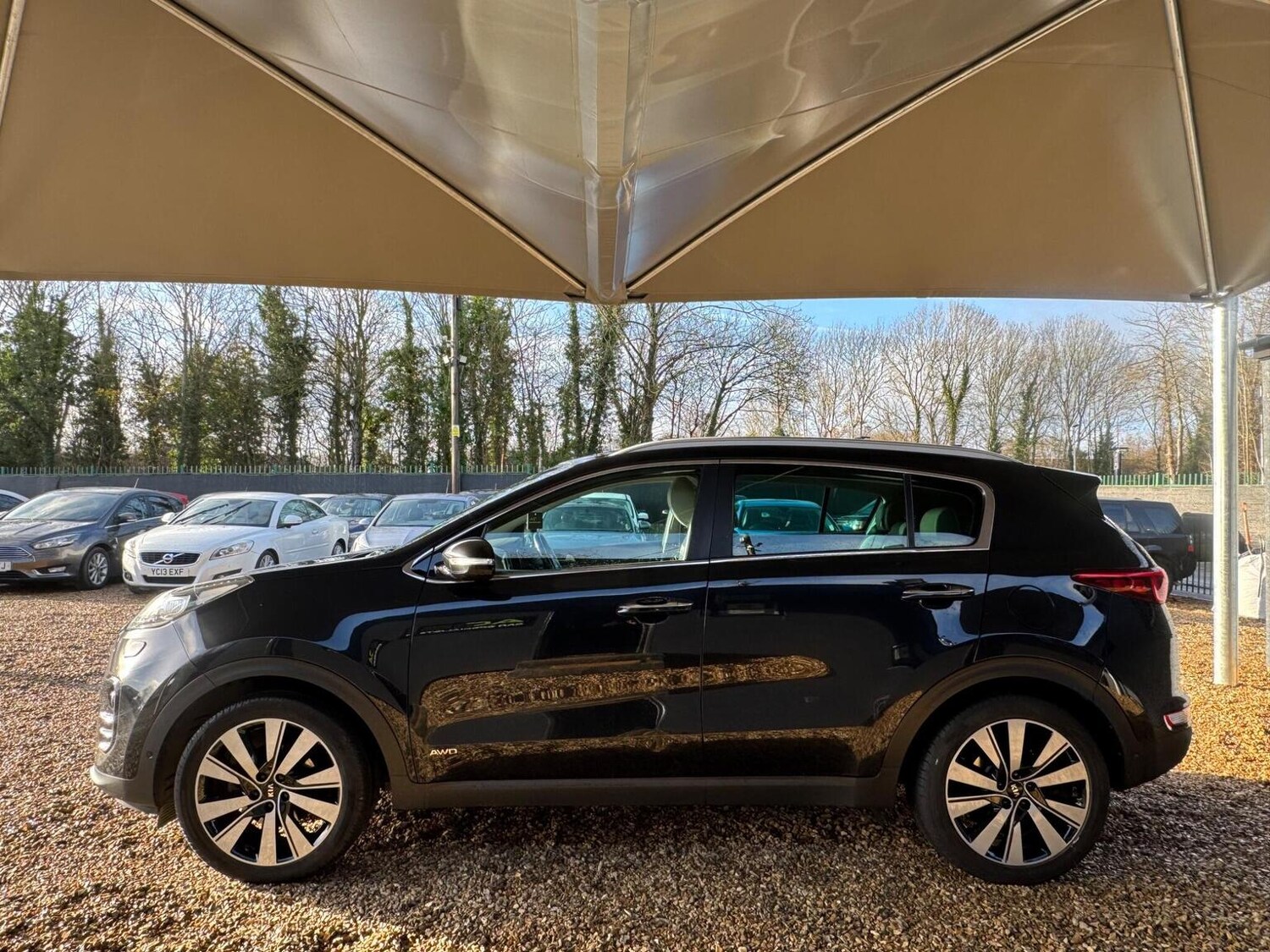 Used Kia Sportage 2016 for sale - 76858922: Photo 8