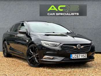 2017 - 2.0 Turbo D BlueInjection SRi VX Line Nav Grand Sport Euro 6 (s/s) 5dr