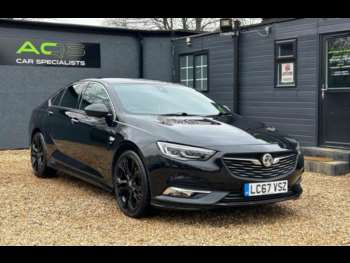 Used Vauxhall Insignia 2017 for sale - 74671107: Photo