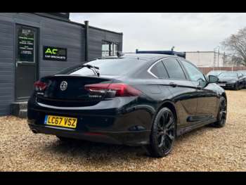 Used Vauxhall Insignia 2017 for sale - 74671107: Photo