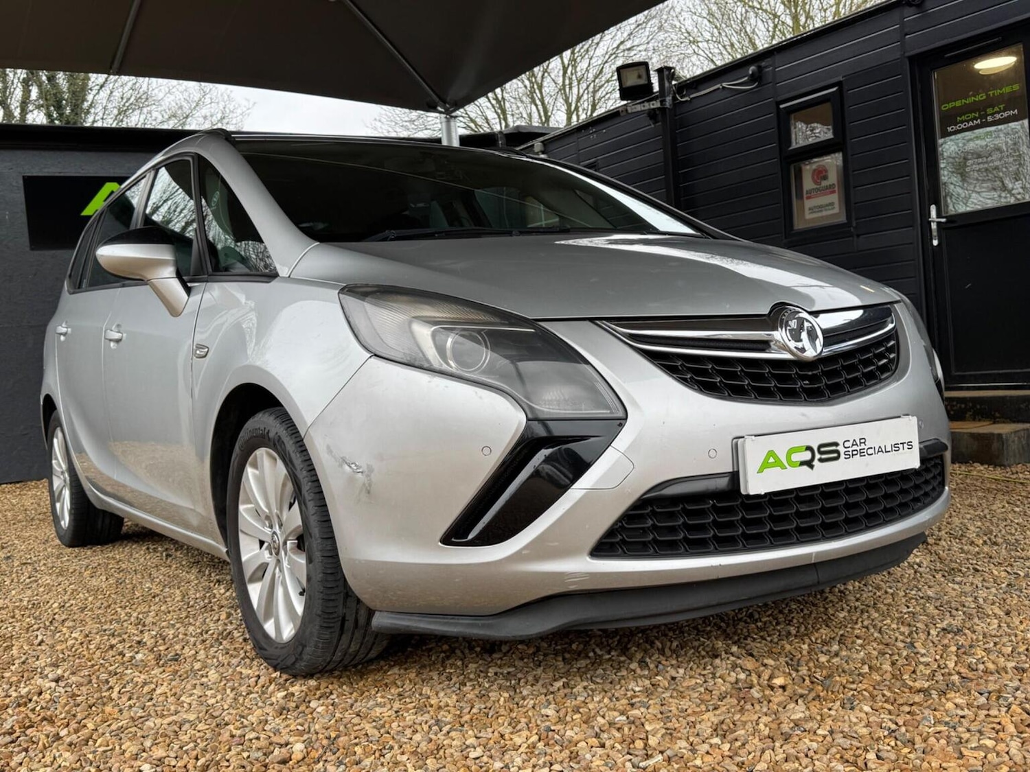 Used Vauxhall Zafira 2016 for sale - 77431376: Photo 11