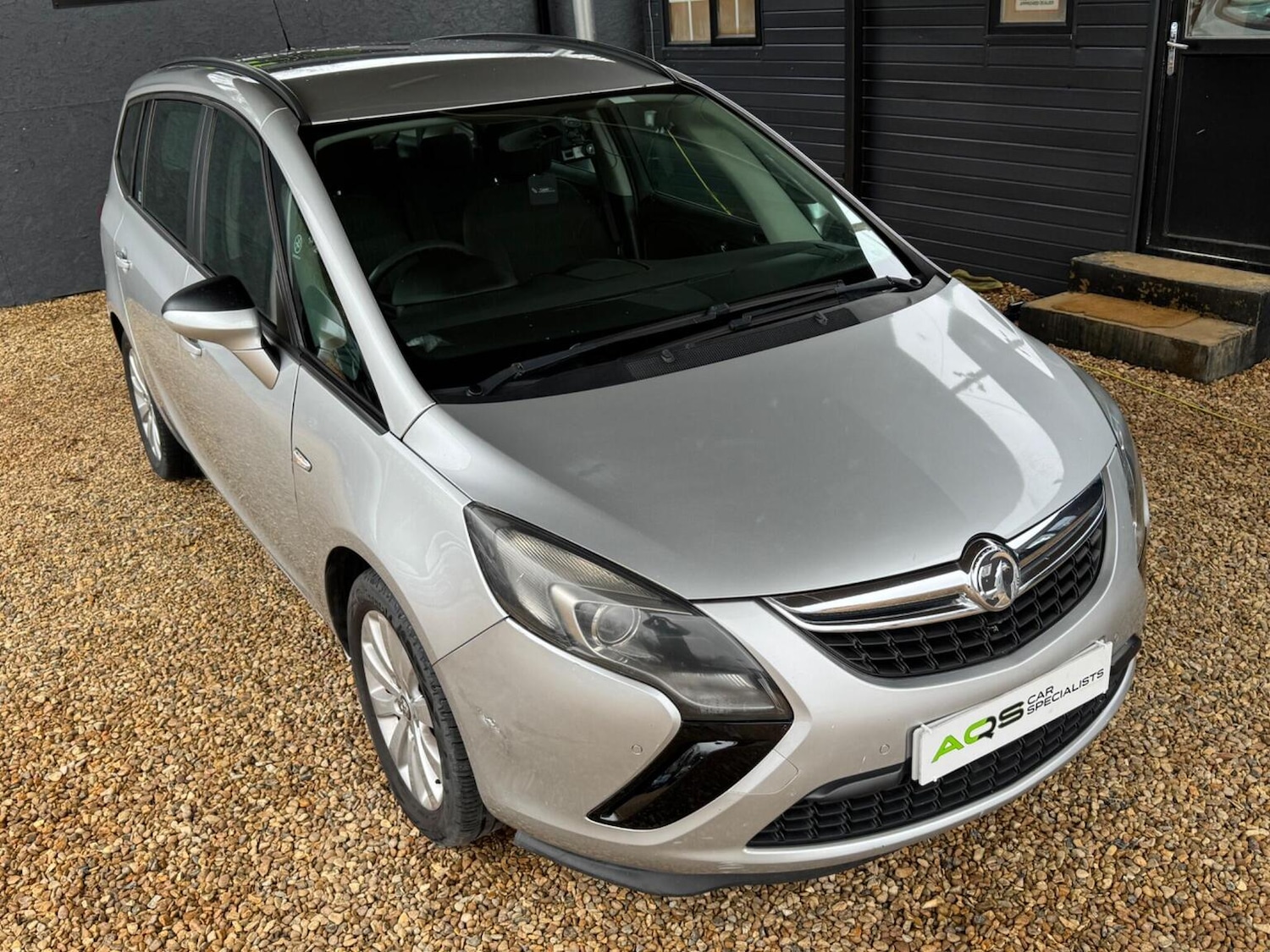Used Vauxhall Zafira 2016 for sale - 77431376: Photo 12