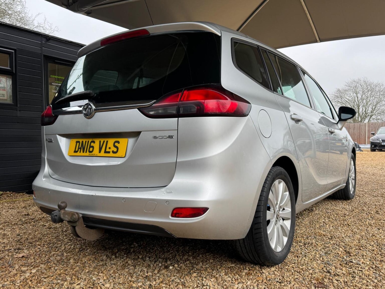 Used Vauxhall Zafira 2016 for sale - 77431376: Photo 13