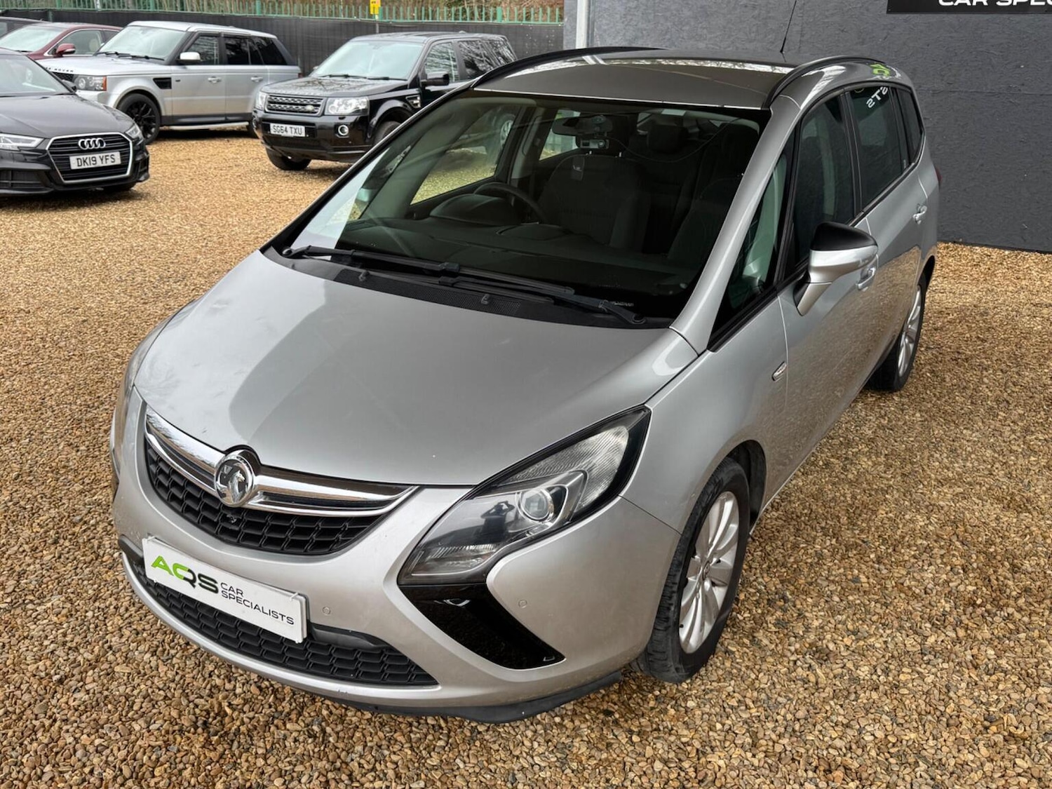 Used Vauxhall Zafira 2016 for sale - 77431376: Photo 18