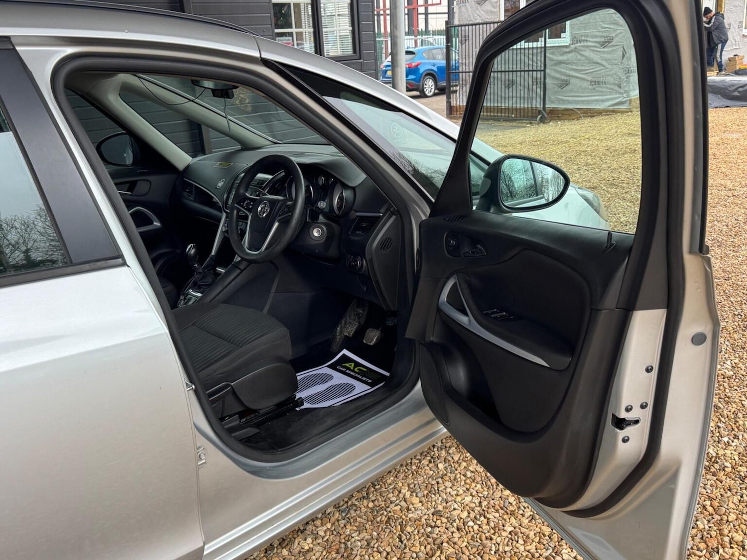 Used Vauxhall Zafira 2016 for sale - 77431376: Photo 19