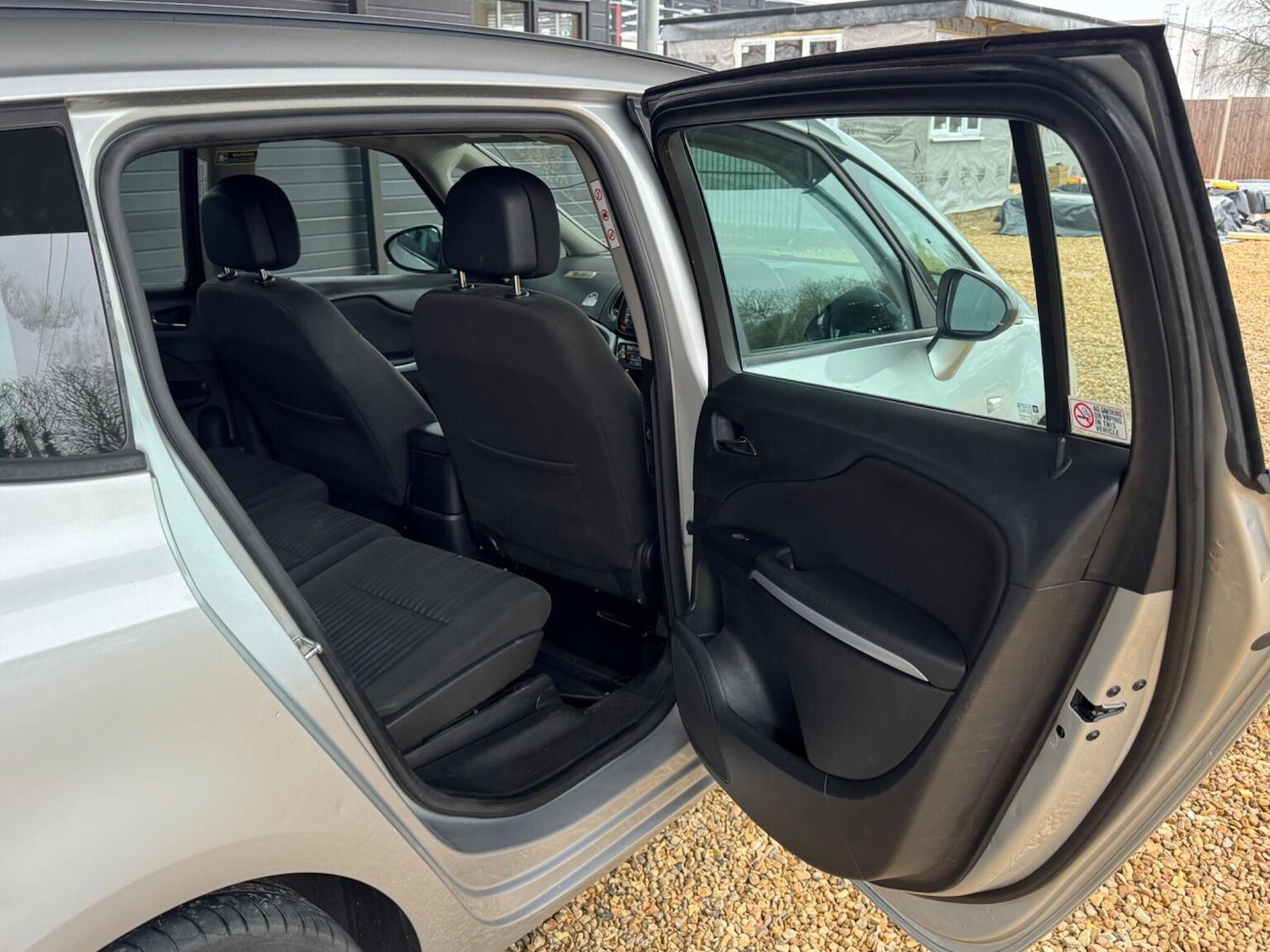 Used Vauxhall Zafira 2016 for sale - 77431376: Photo 22