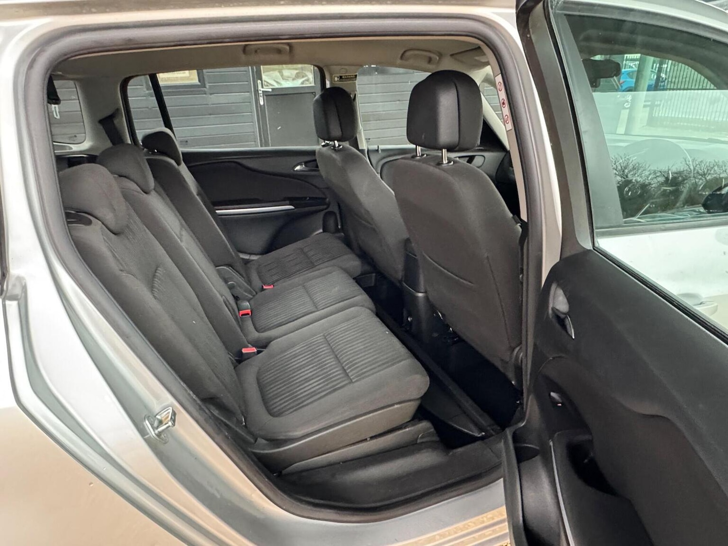 Used Vauxhall Zafira 2016 for sale - 77431376: Photo 23