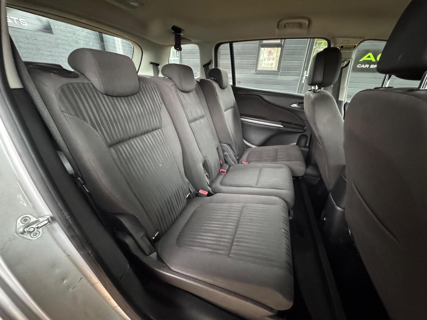 Used Vauxhall Zafira 2016 for sale - 77431376: Photo 24