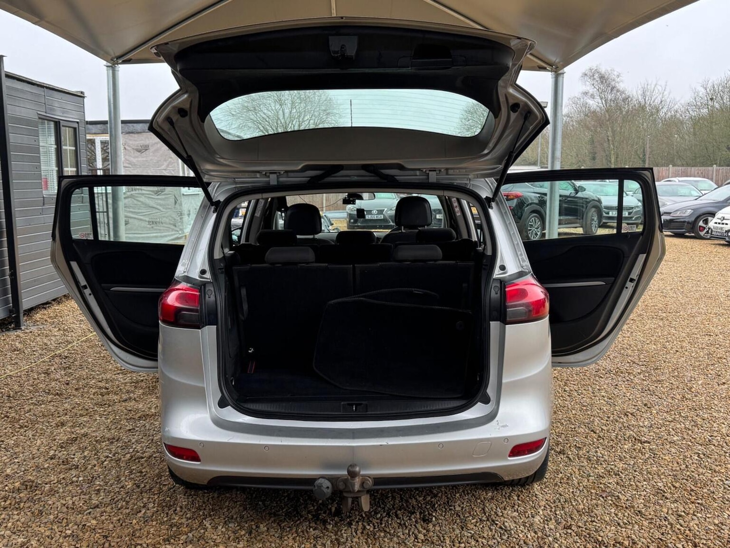 Used Vauxhall Zafira 2016 for sale - 77431376: Photo 26