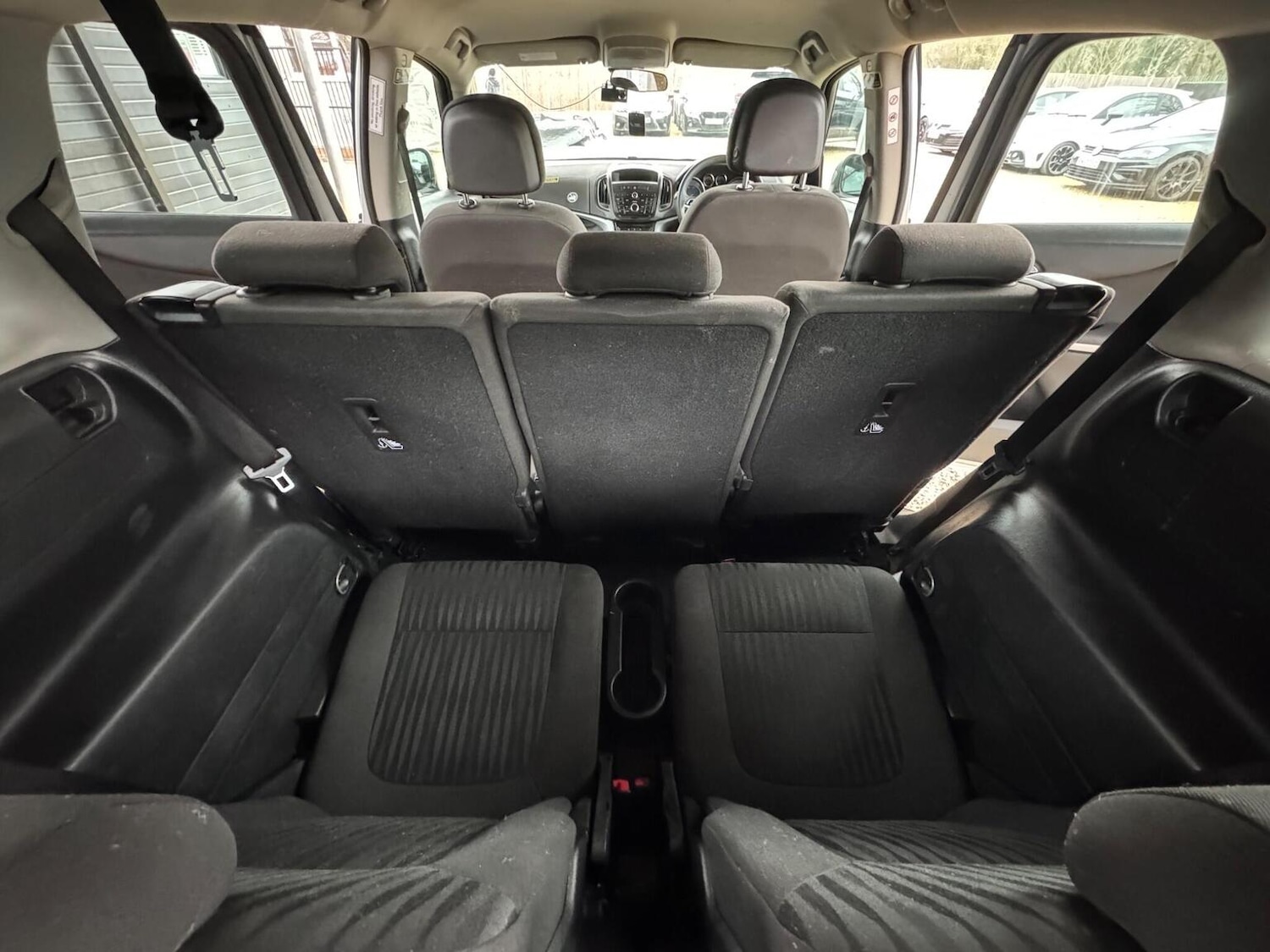 Used Vauxhall Zafira 2016 for sale - 77431376: Photo 27