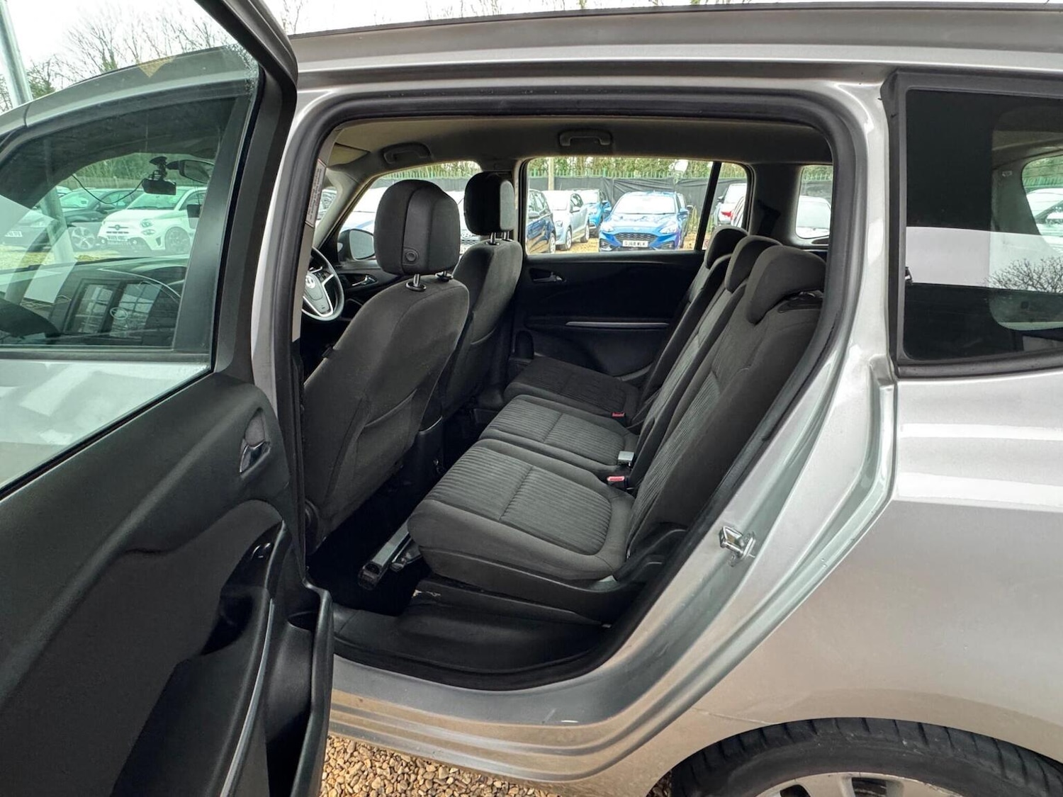 Used Vauxhall Zafira 2016 for sale - 77431376: Photo 29