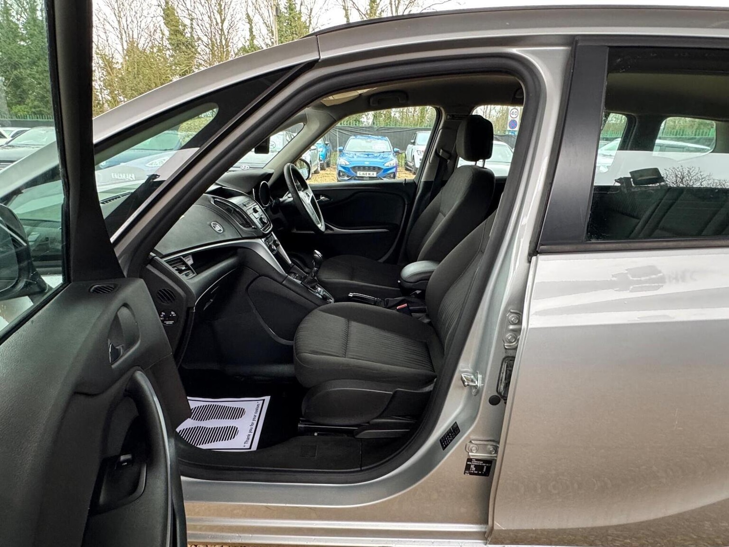 Used Vauxhall Zafira 2016 for sale - 77431376: Photo 33