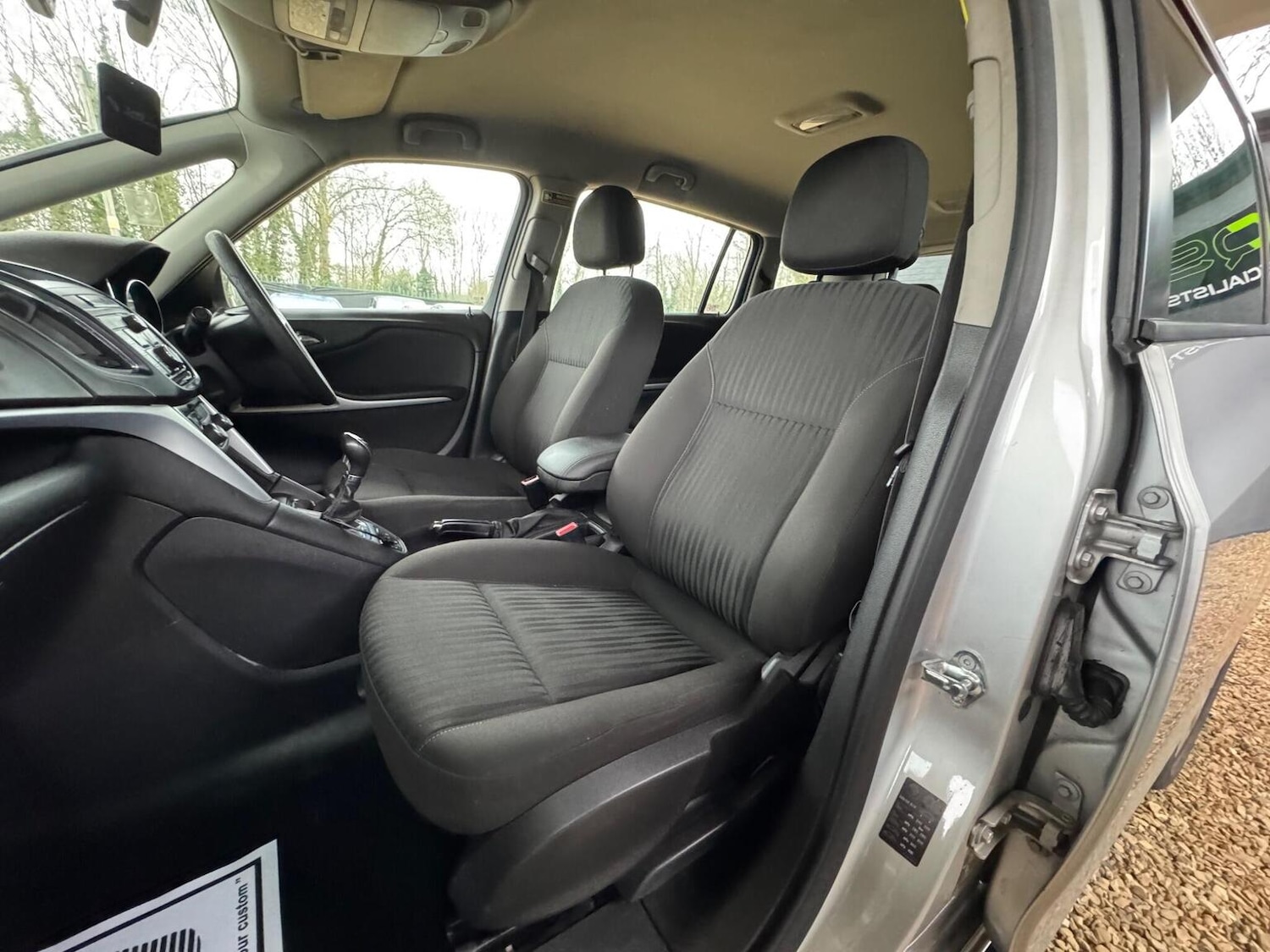 Used Vauxhall Zafira 2016 for sale - 77431376: Photo 34