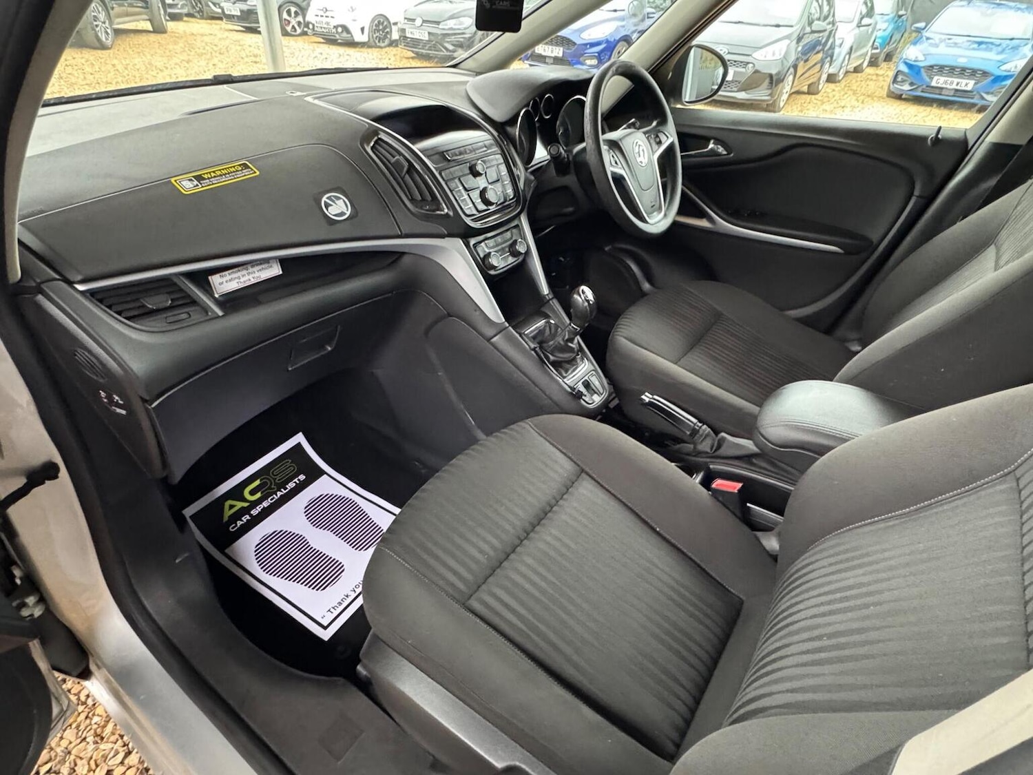 Used Vauxhall Zafira 2016 for sale - 77431376: Photo 35