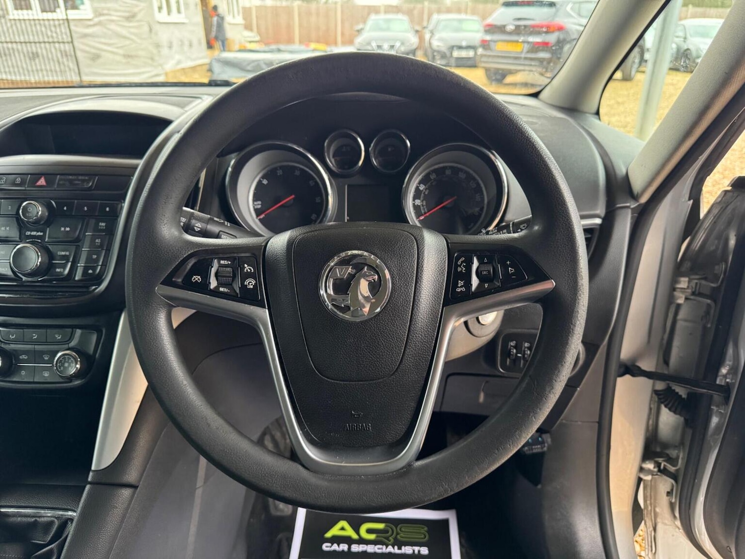 Used Vauxhall Zafira 2016 for sale - 77431376: Photo 36