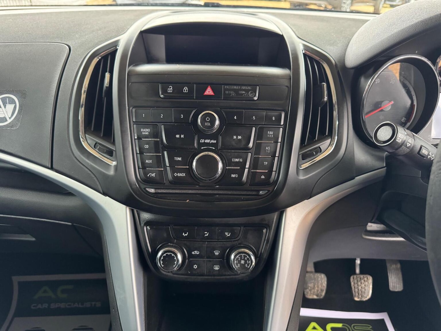 Used Vauxhall Zafira 2016 for sale - 77431376: Photo 38