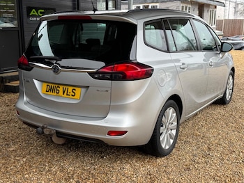 Used Vauxhall Zafira 2016 for sale - 77431376: Photo