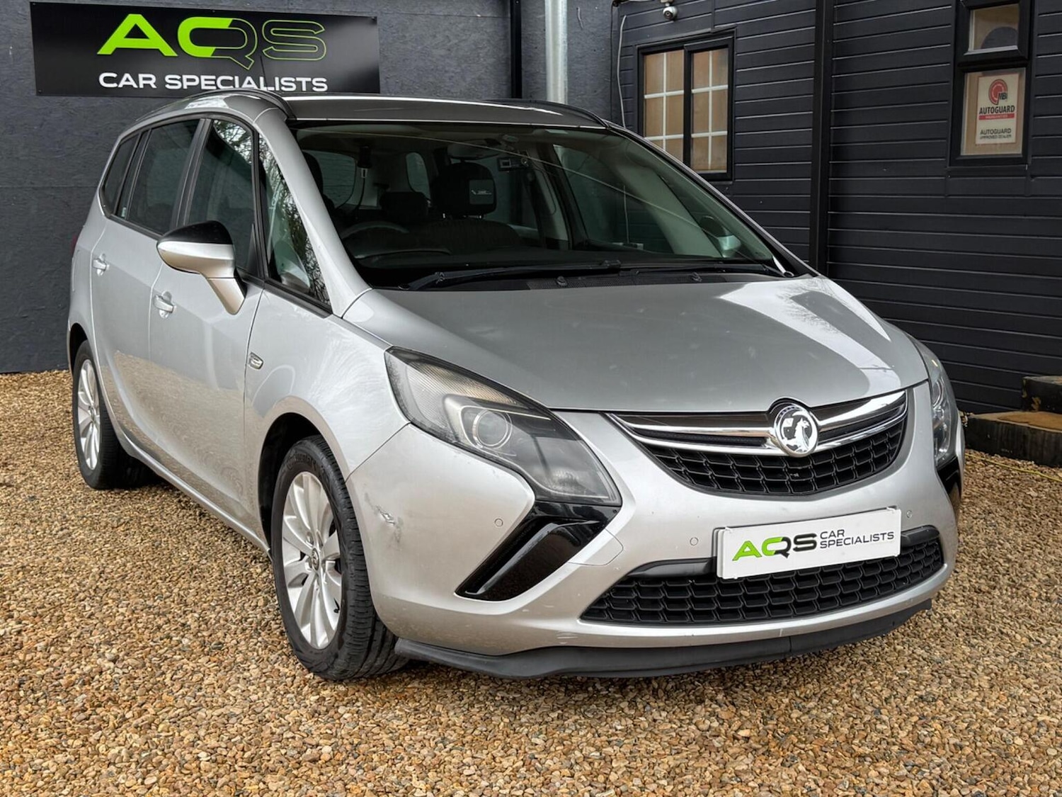 Used Vauxhall Zafira 2016 for sale - 77431376: Photo 4