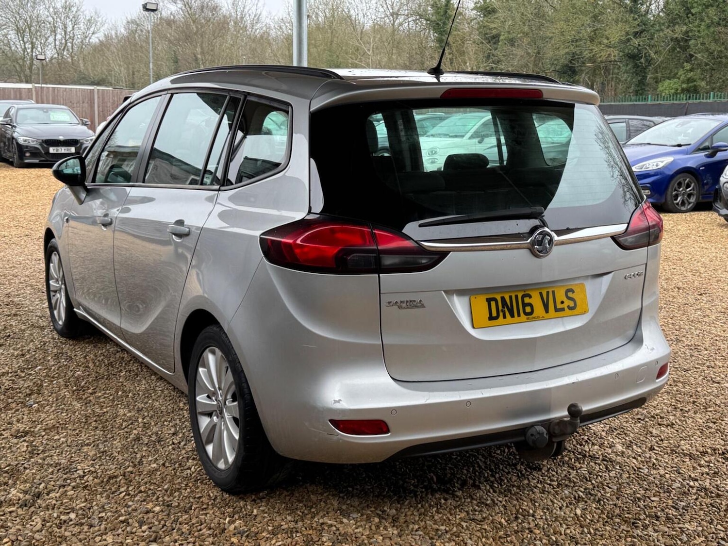 Used Vauxhall Zafira 2016 for sale - 77431376: Photo 7