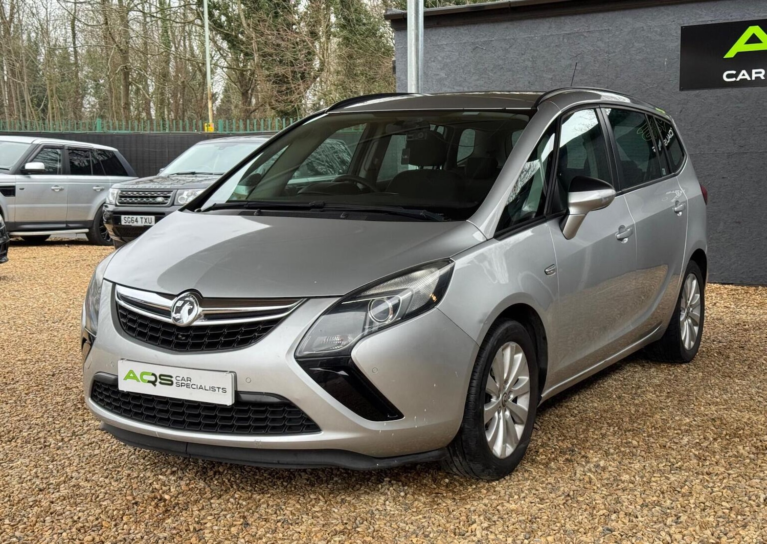 Used Vauxhall Zafira 2016 for sale - 77431376: Photo 9