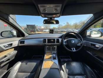 Used Jaguar XF 2012 for sale - 74671136: Photo