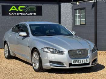 Used Jaguar XF 2012 for sale - 74671136: Photo