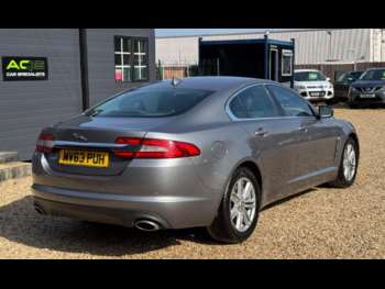 Used Jaguar XF 2013 for sale - 74671139: Photo