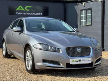 Used Jaguar XF 2013 for sale - 74671139: Photo