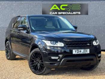 2014 - 3.0 SD V6 HSE Auto 4WD Euro 5 (s/s) 5dr