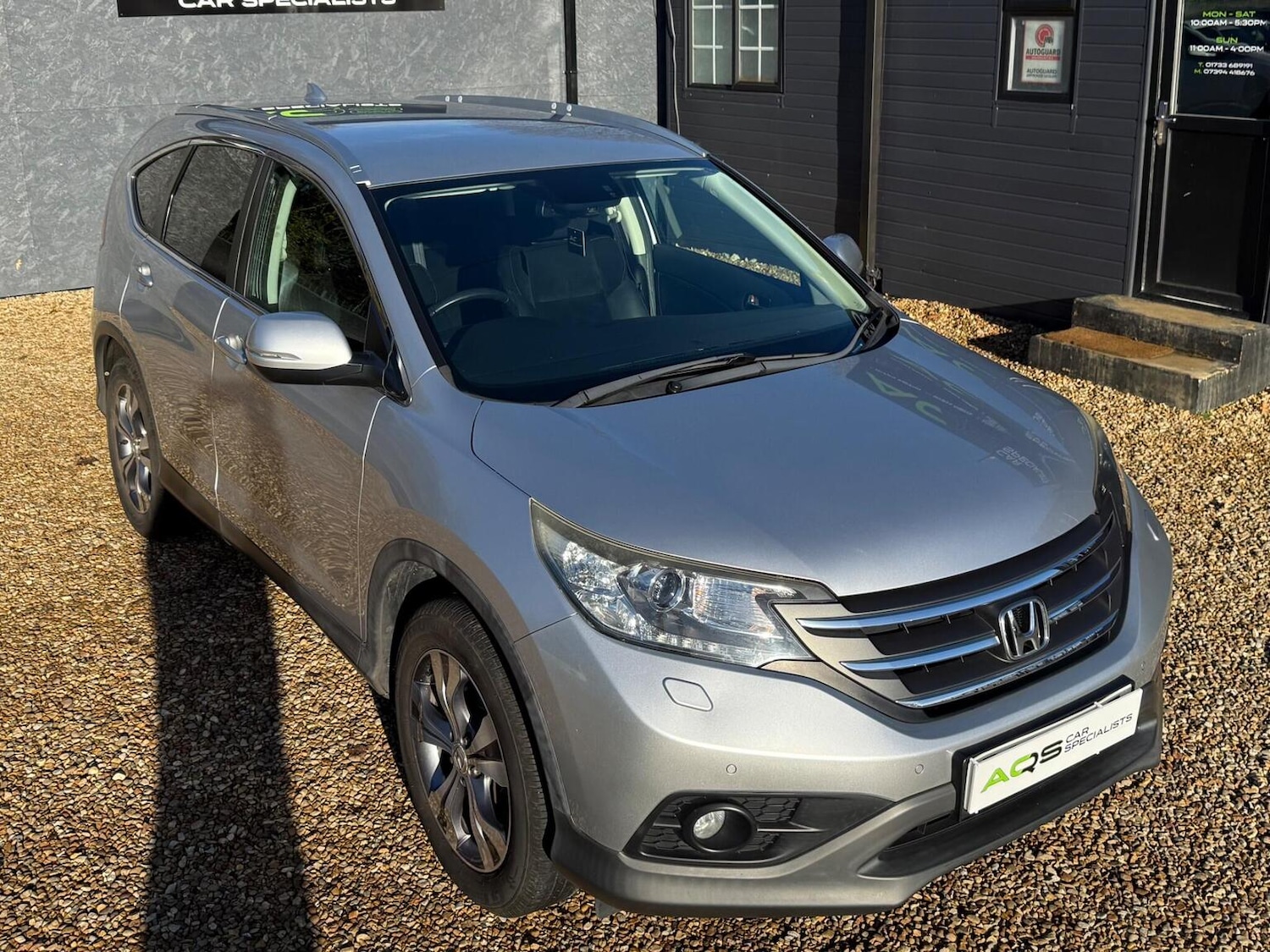 Used Honda CR-V 2014 for sale - 76706140: Photo 12