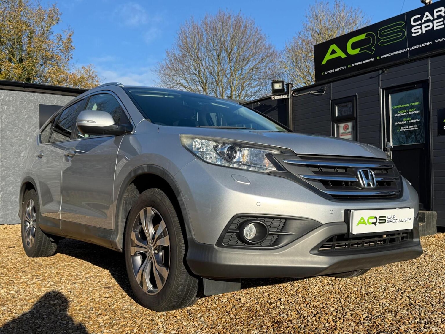 Used Honda CR-V 2014 for sale - 76706140: Photo 13