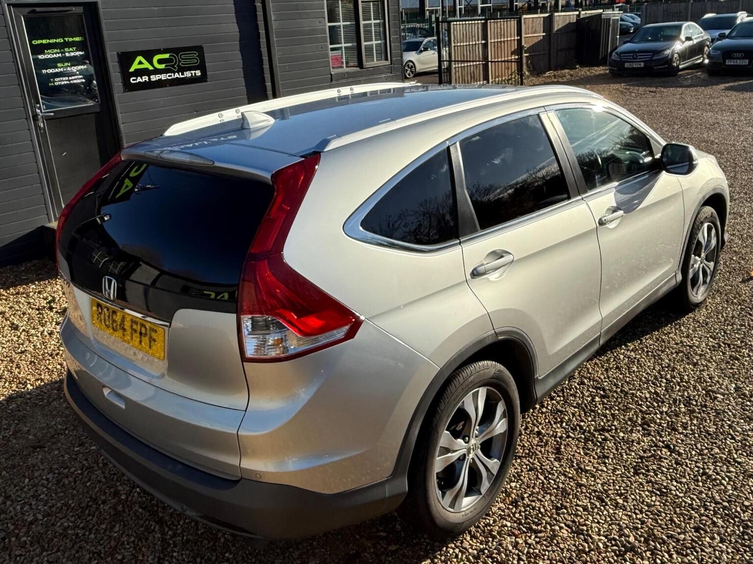 Used Honda CR-V 2014 for sale - 76706140: Photo 14