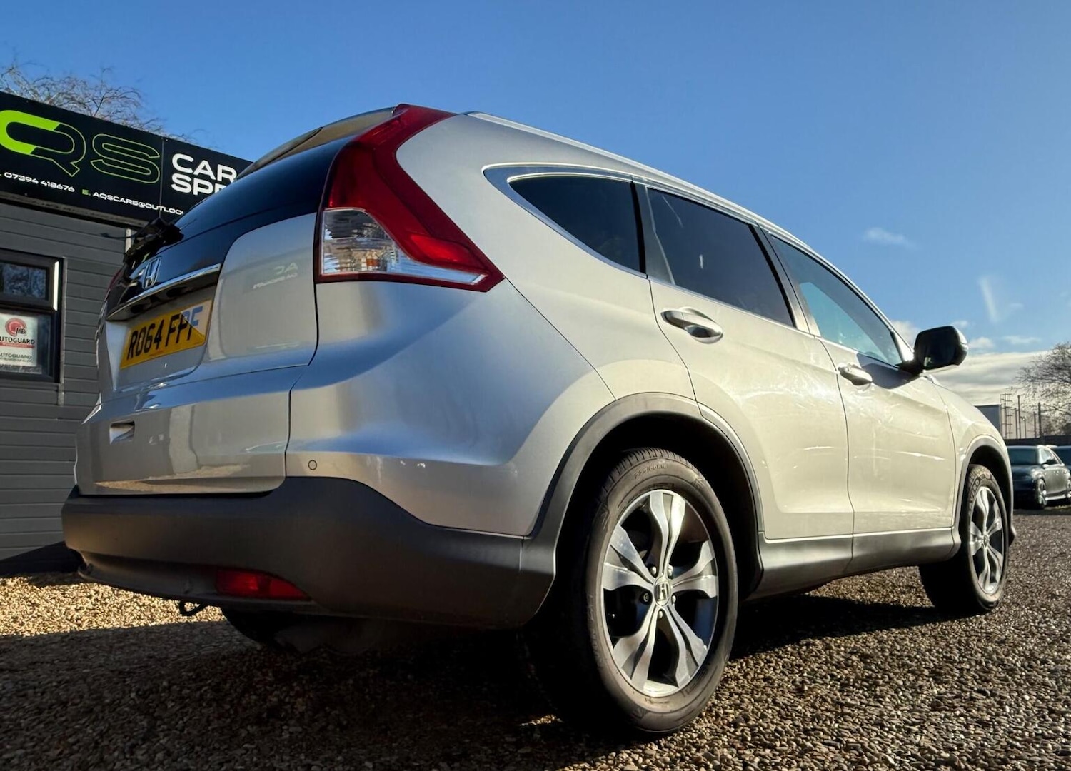 Used Honda CR-V 2014 for sale - 76706140: Photo 15