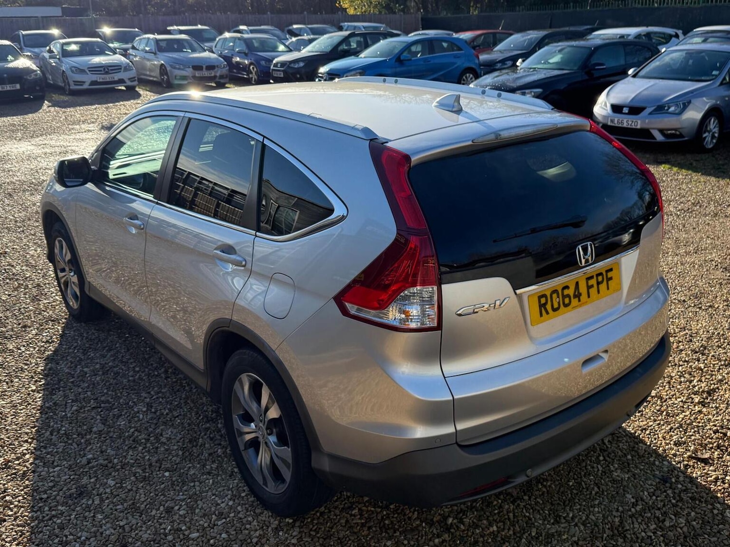 Used Honda CR-V 2014 for sale - 76706140: Photo 16