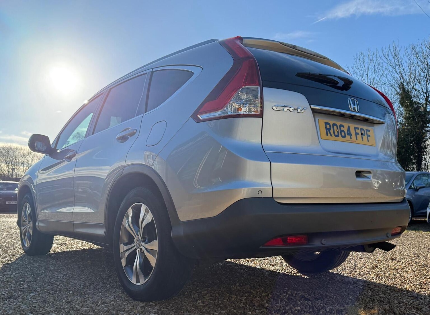 Used Honda CR-V 2014 for sale - 76706140: Photo 17