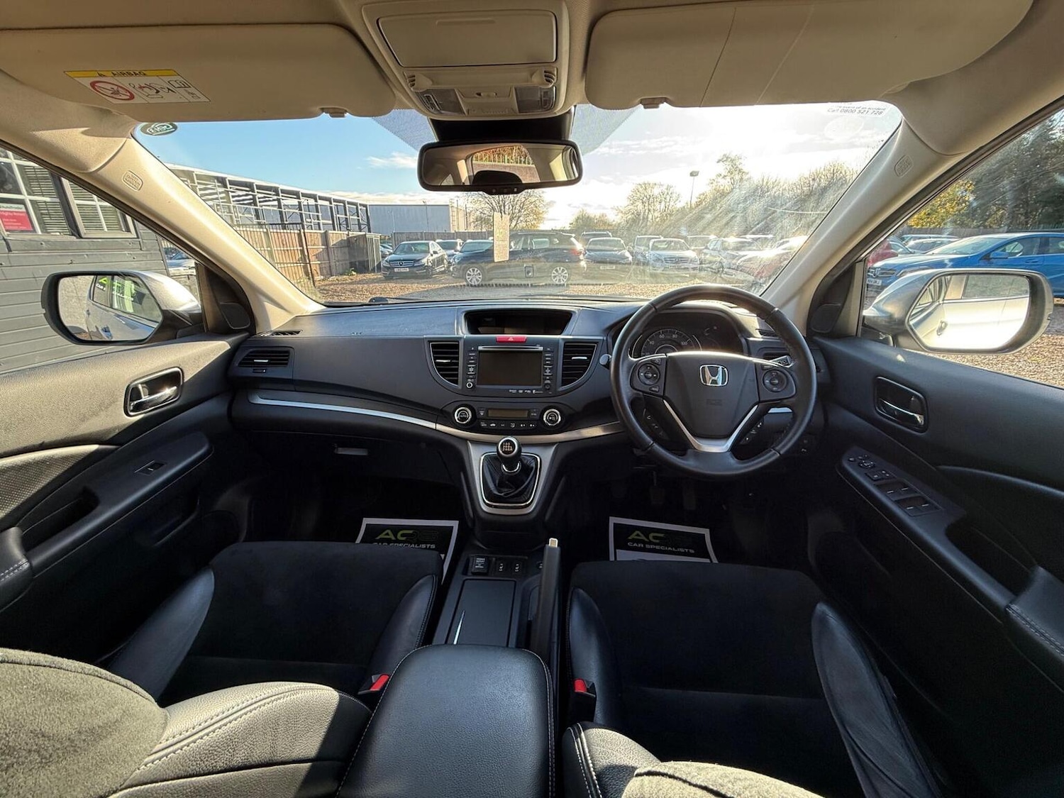 Used Honda CR-V 2014 for sale - 76706140: Photo 2